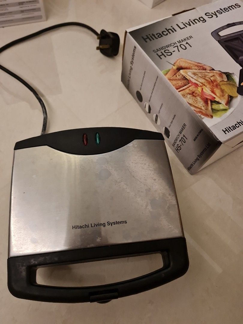 Hitachi Sandwich maker HS 701