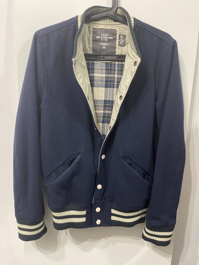H&m logg sales coat