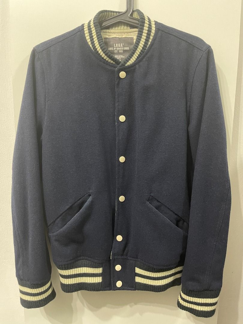 H M L.O.G.G Winter Coat