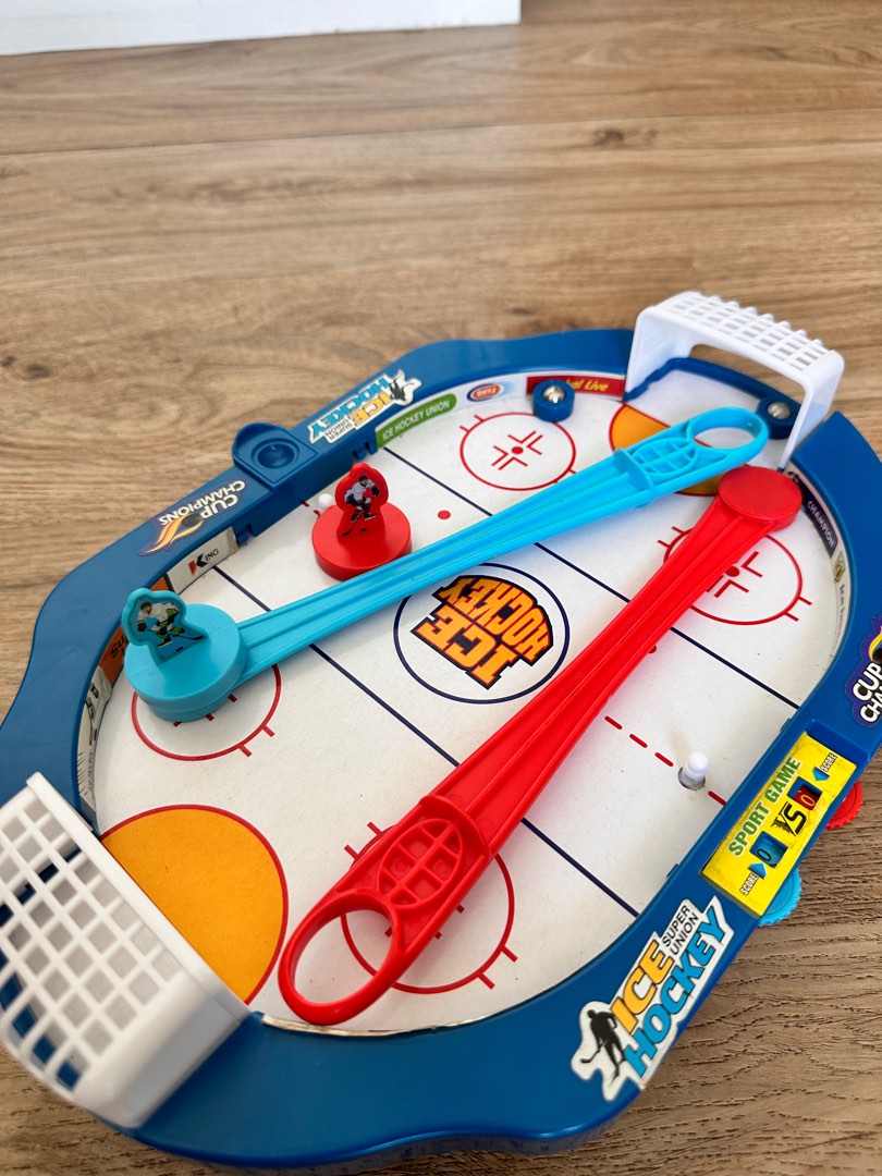 Hockey toy, Hobbies & Toys, Toys & Games on Carousell