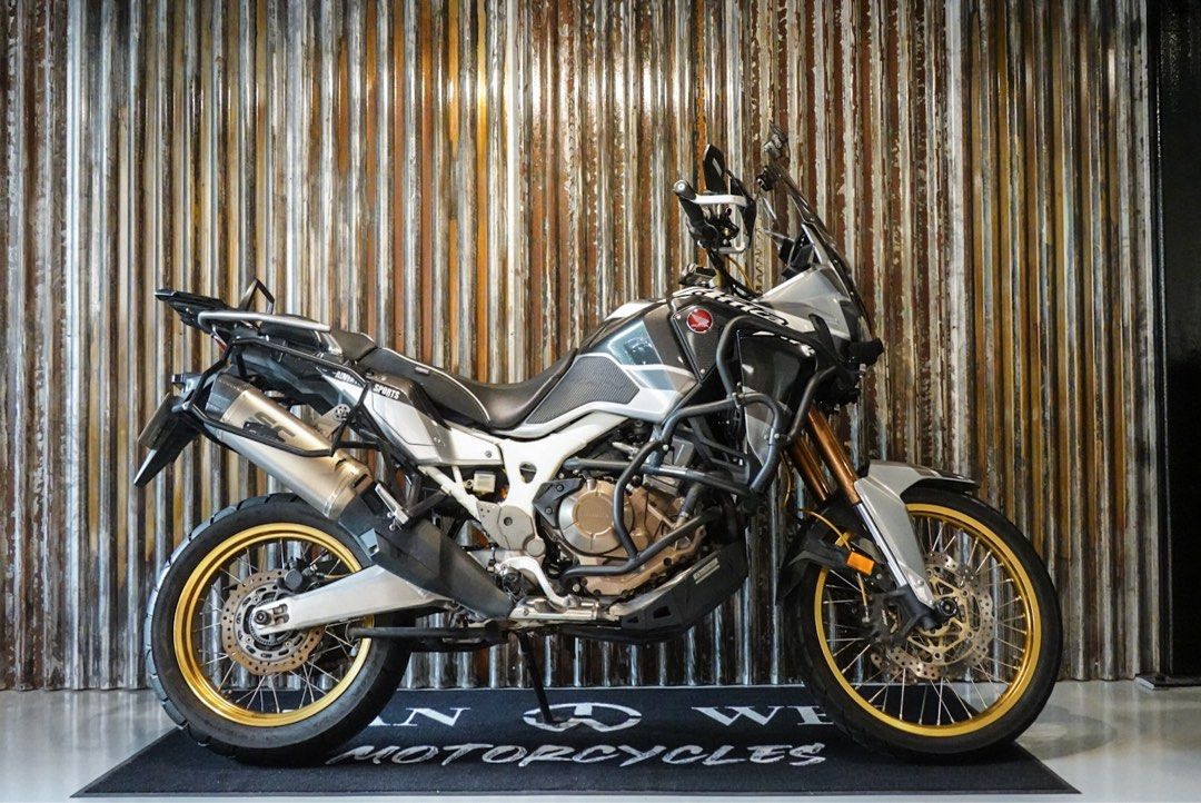 Honda crf1000a2 discount