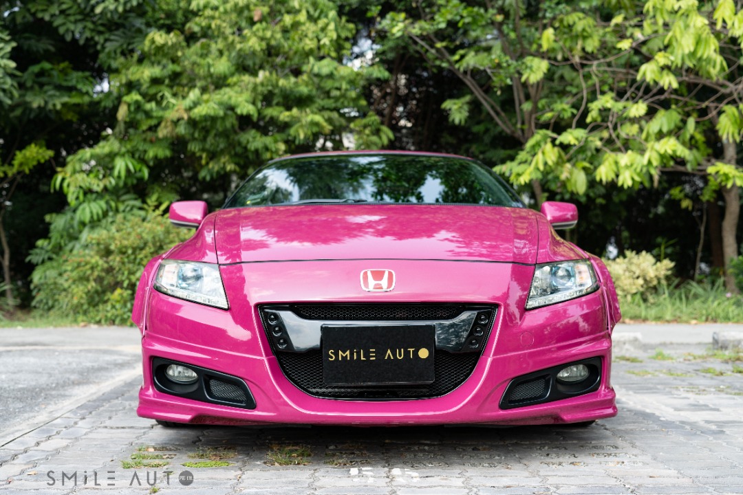 Honda CRZ Hybrid 1.5 (A), Cars, Used Cars on Carousell