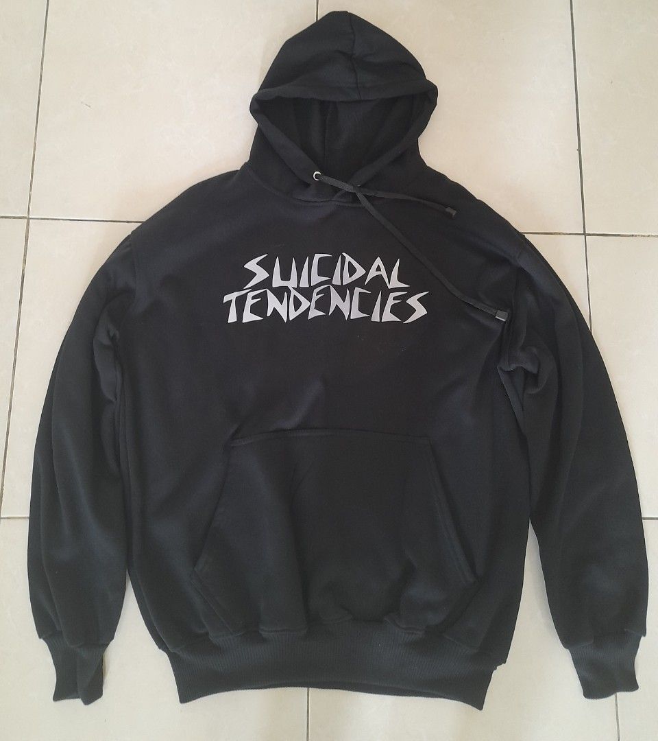 Hoodie suicidal tendencies online