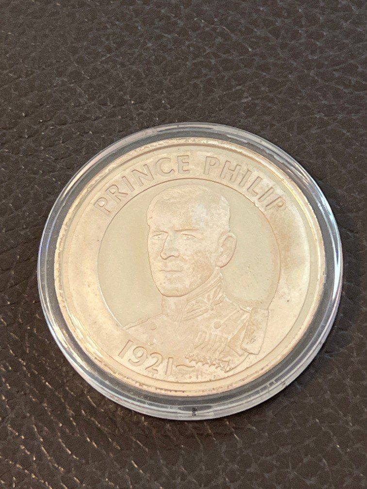 HRH Prince Philip, the Duke of Edinburgh. The Royal Line of Windsor