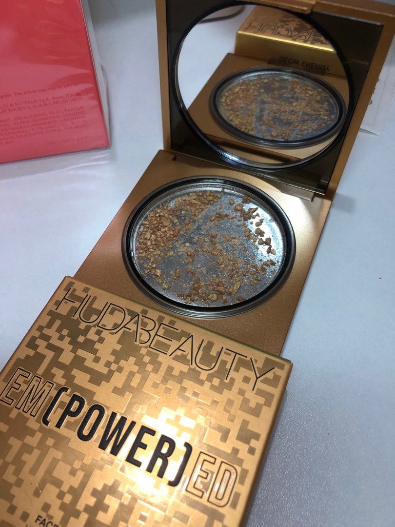 Huda beauty face gloss limited edition, Beauty & Personal Care, Face