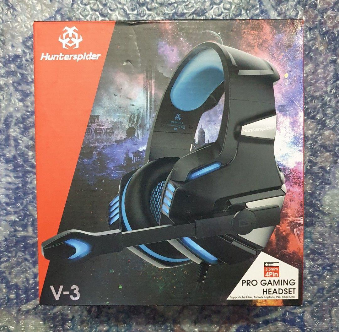 Hunterspider v2 pro store
