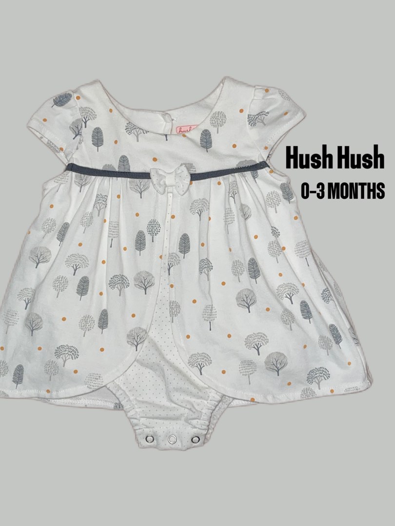 Hush Hush, Babies &amp; Kids, Babies &amp; Kids Fashion on Carousell