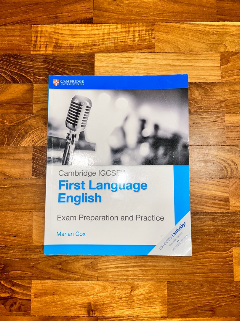 Igcse English Workbook Exam Prep Practice Hobbies Toys Books Igcse English Workbook Exam Prep Practice Hobbies Toys Books
