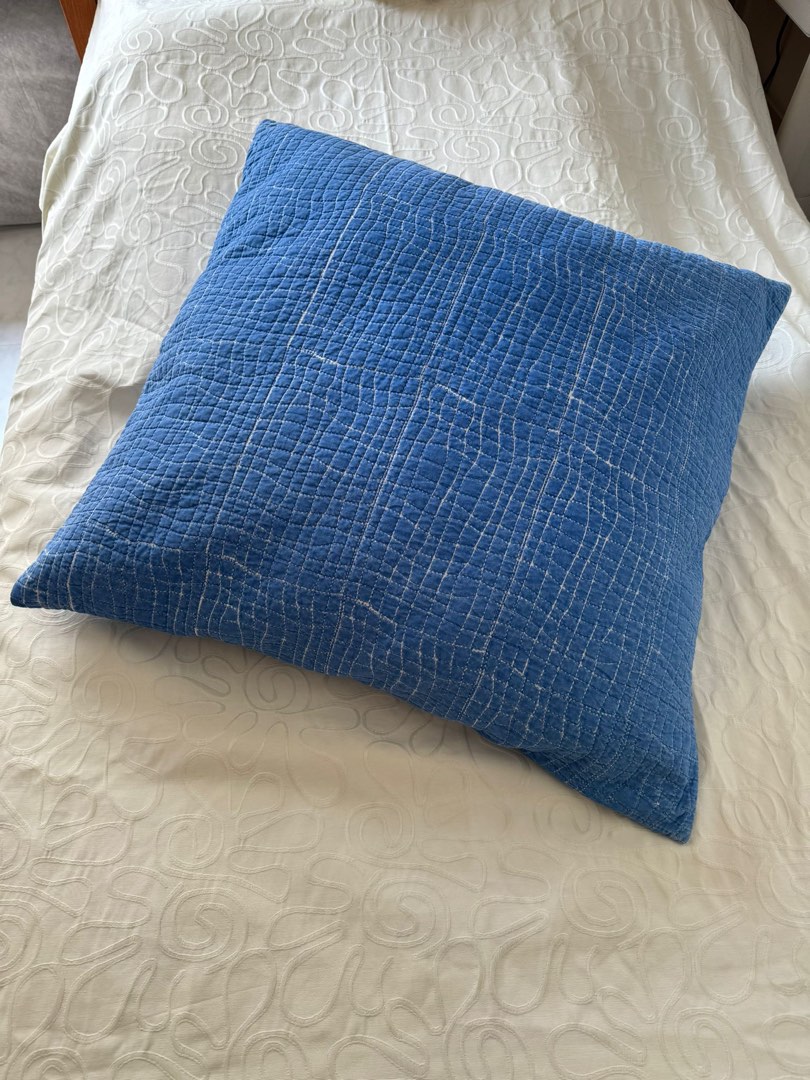 IKEA cushion cover & cushion pad, Furniture & Home Living, Home Decor