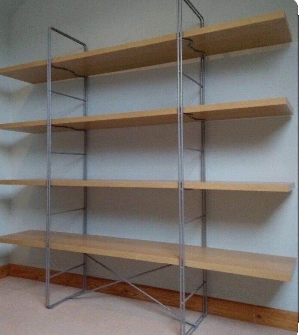 Ikea shelf, Furniture & Home Living, Furniture, Shelves