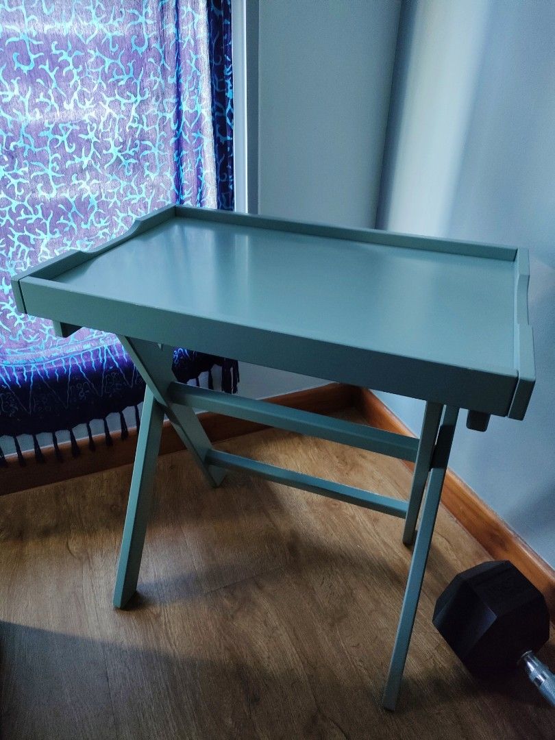 Ikea Foldable Table (Maryd), Furniture & Home Living, Furniture, Tables & Sets on Carousell