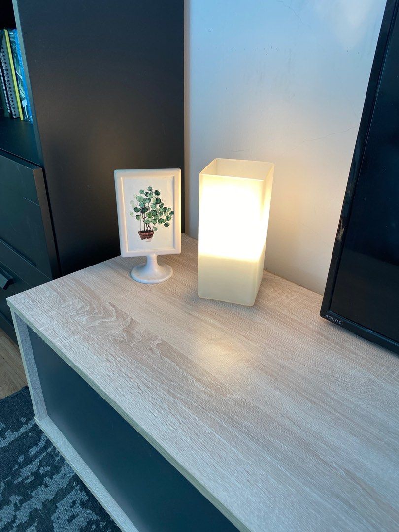 IKEA GRONO Table Lamp, Furniture & Home Living, Lighting & Fans