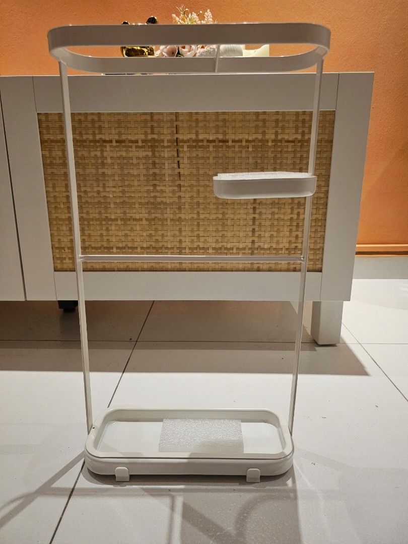 Ikea Rasslig Umbrella Stand, Furniture & Home Living, Home Improvement