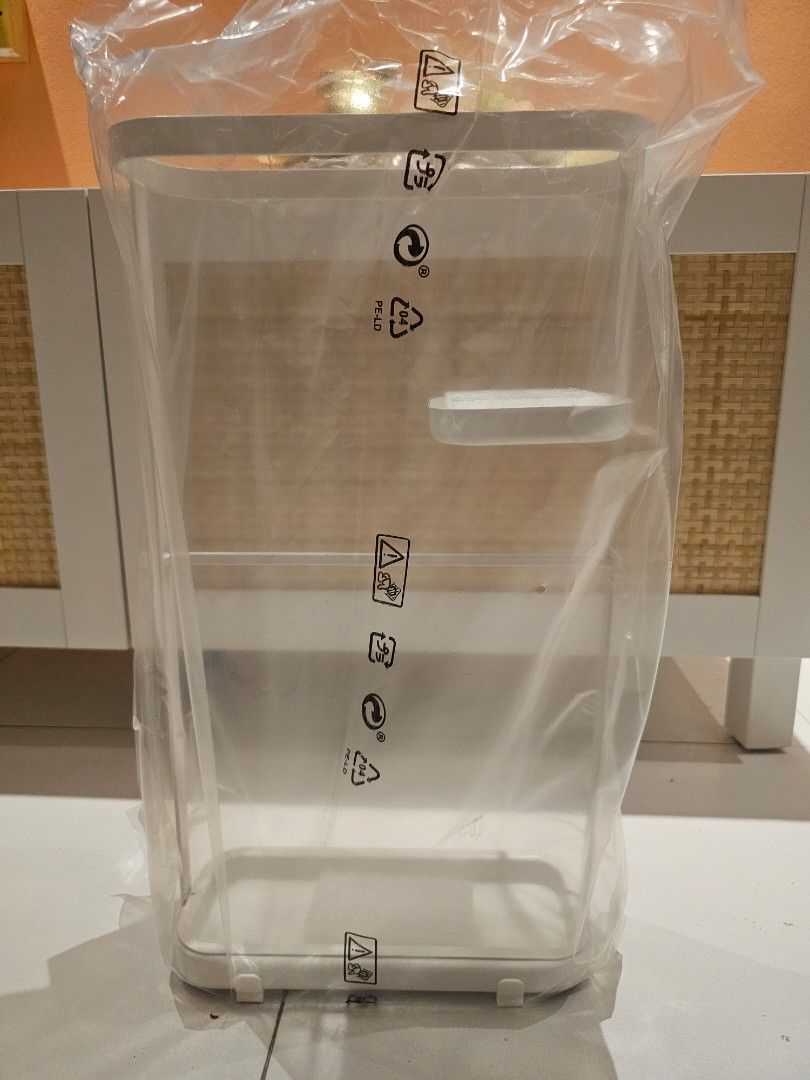 Ikea Rasslig Umbrella Stand, Furniture & Home Living, Home Improvement