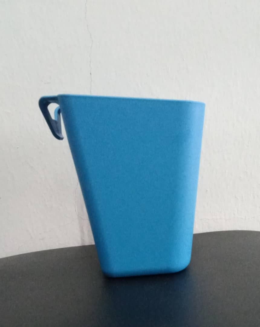 IKEA SUNNERSTA Container blue Furniture Home Living Home