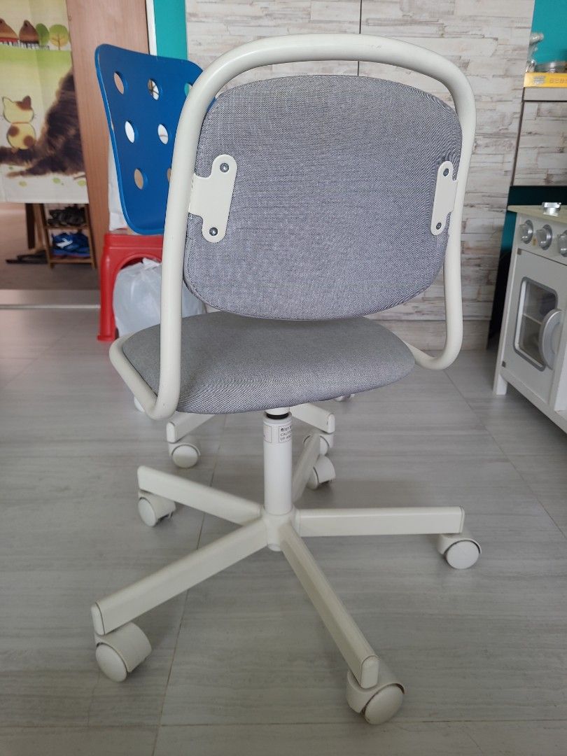 IKEA Swivel Chair kids chair, Babies & Kids, Baby Nursery & Kids