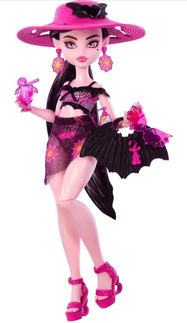 Monster high new dolls 2019 discount