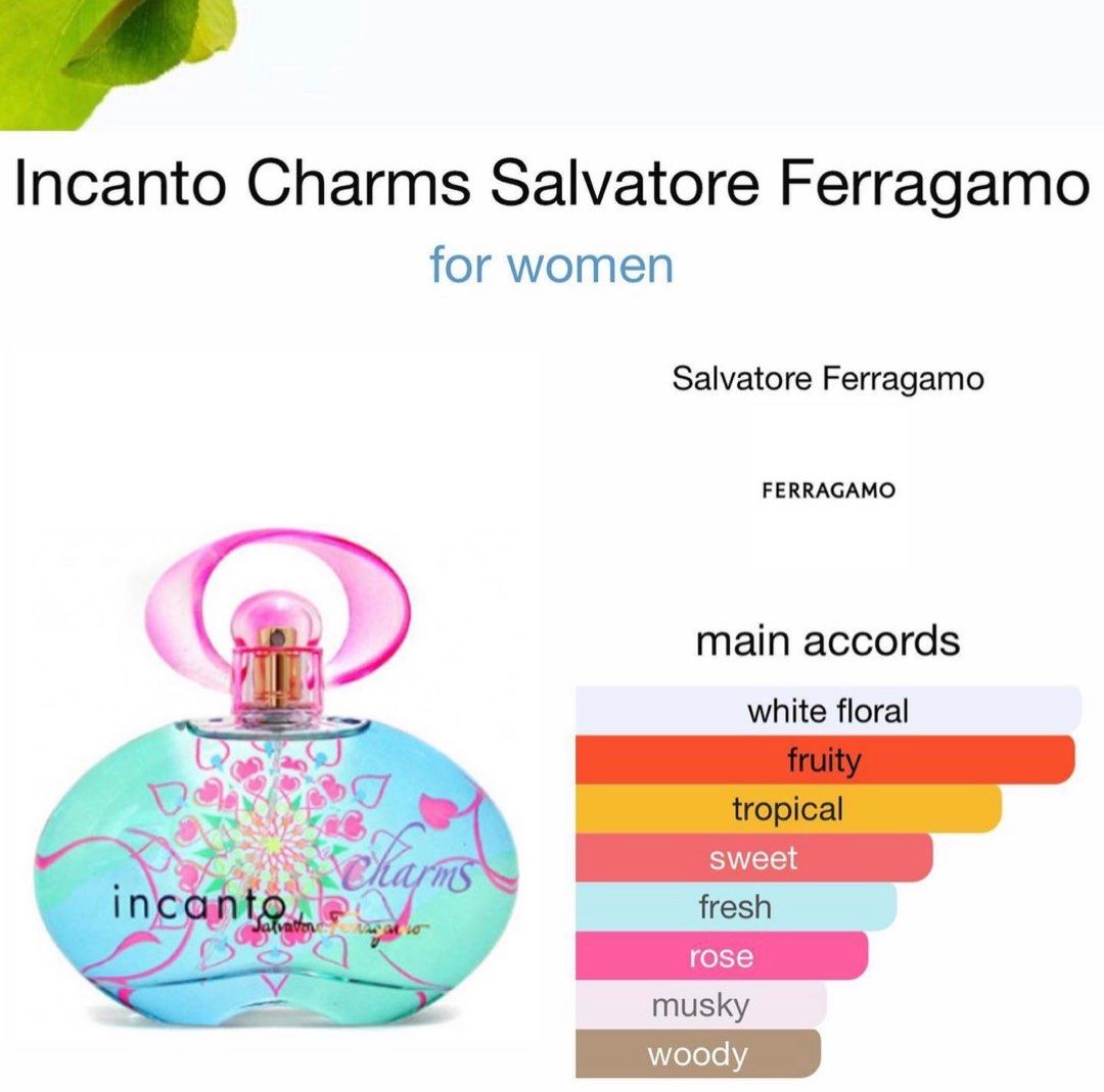 Incanto charms salvatore ferragamo sales