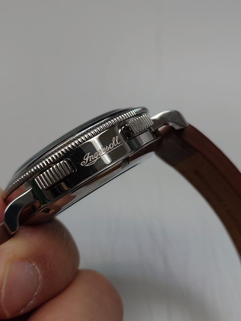 Ingersoll bloch outlet