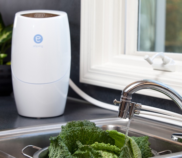 Installation Espring water filter cartridge / leaking tubing 25