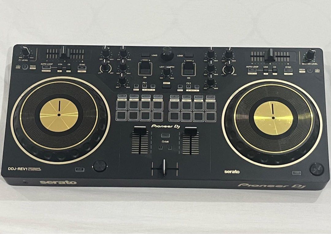 Controleur DJ USB Pioneer DJ DDJ-REV1