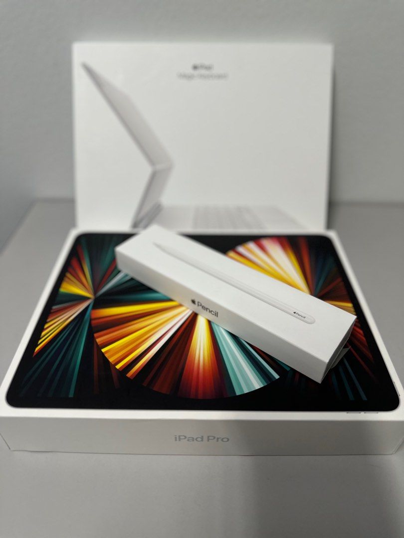 iPad Pro 12.9インチ Wi-Fiモデル ペンシルセット