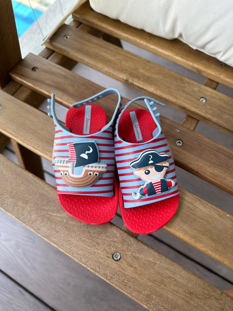 Ipanema sandals sale kids