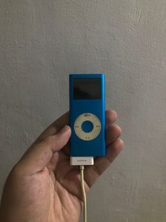 iPod  nano 2nd gen 4gb