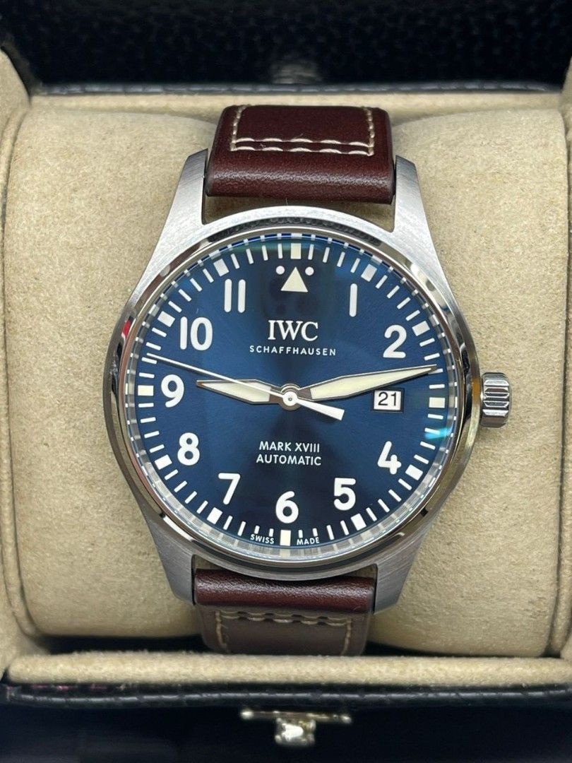 IWC mark 18 Men s Fashion Watches Accessories Watches on