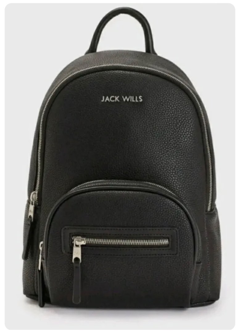 Jack wills book bag sales