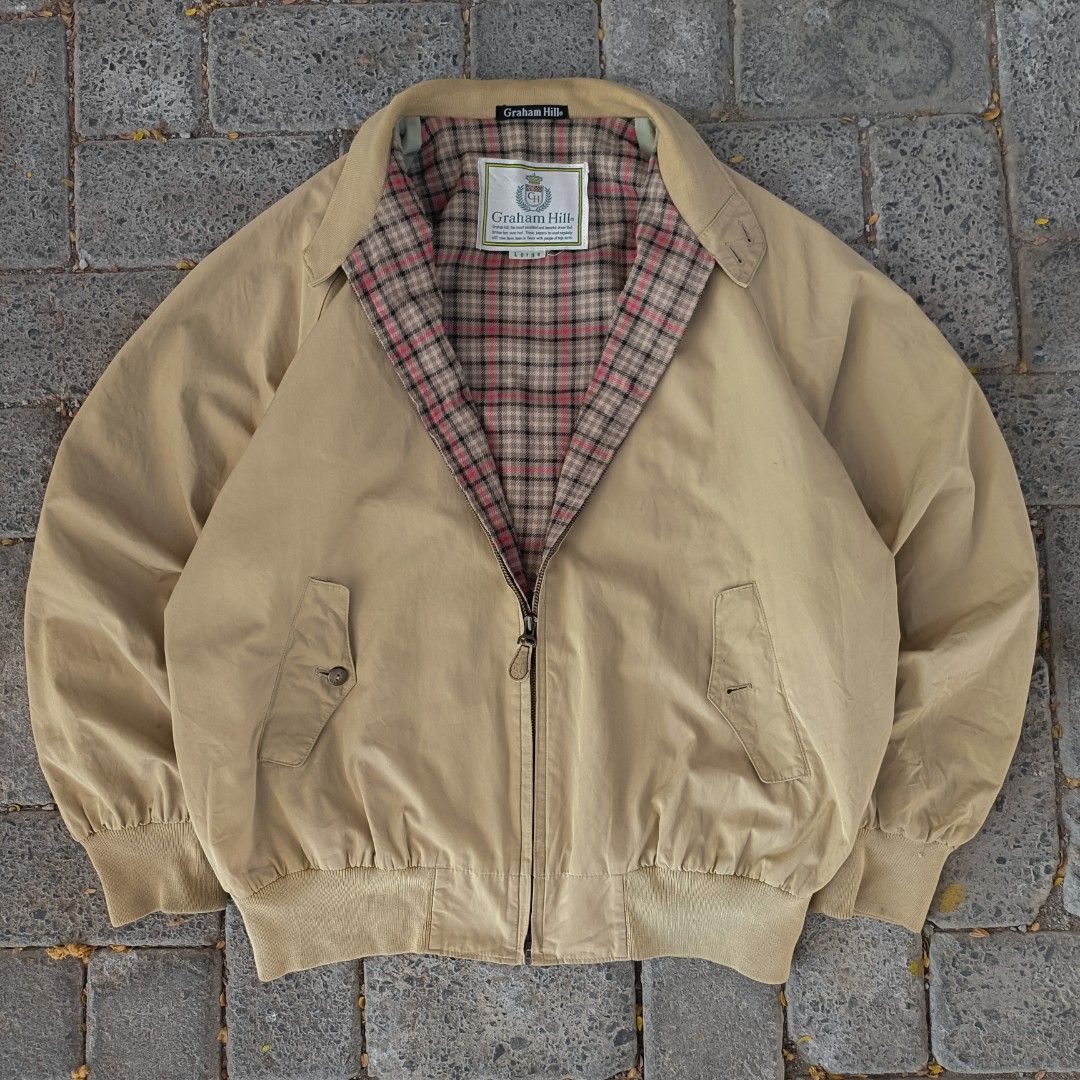 Jaket harington hotsell