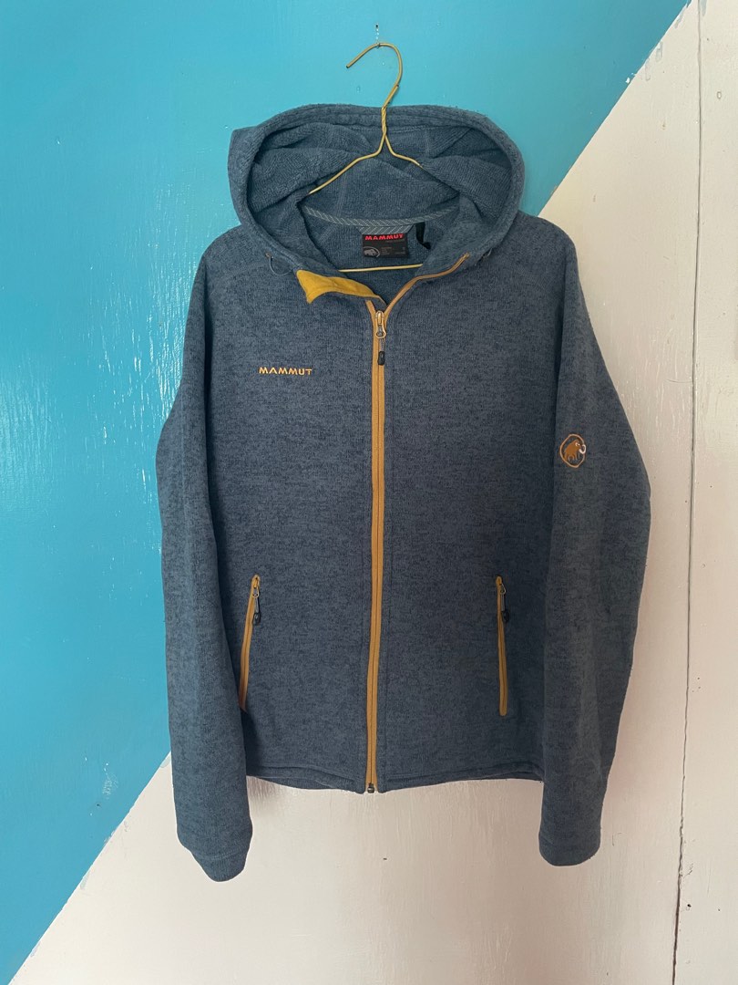 Hoodie mammut best sale