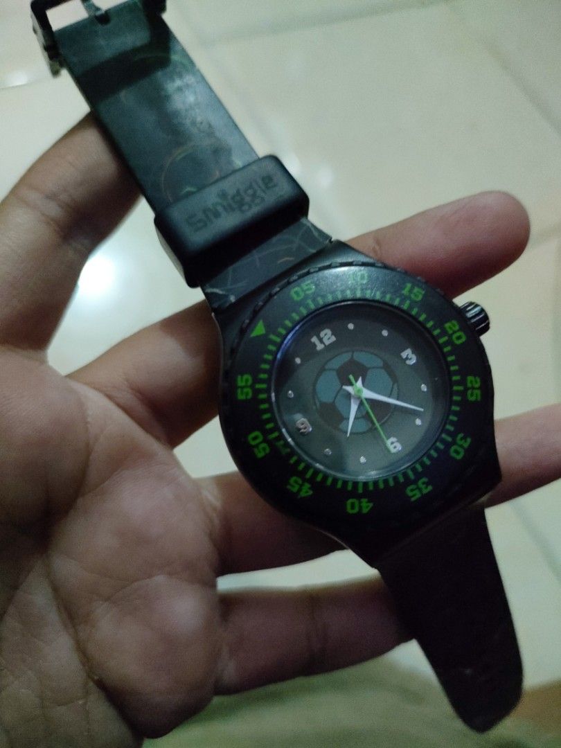 Jam tangan new arrivals anak smiggle