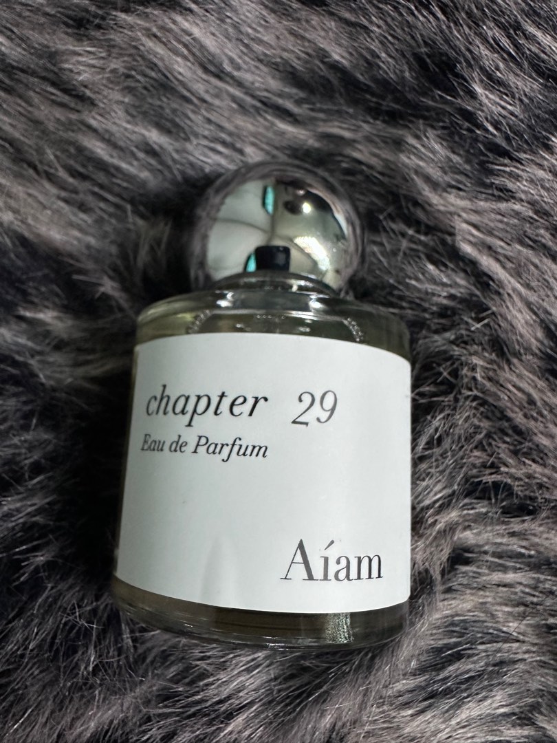 即購入OK Aiam アイアム チャプター65 EDP 1ml 香水 - 香水(ユニセックス)
