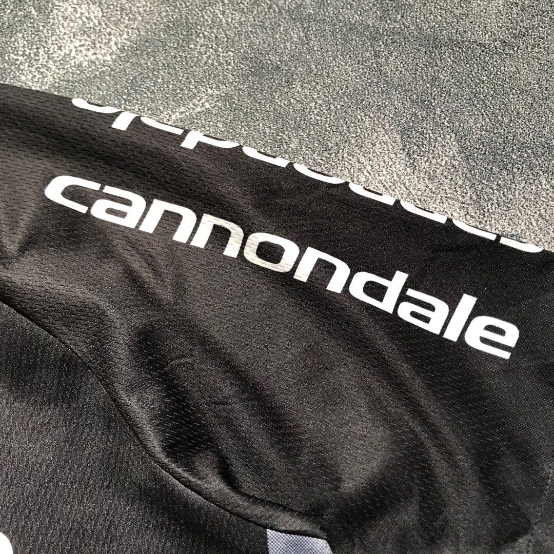 Cappellino Ciclismo Saeco Cannondale – Made In Italy By Apis – Giro D'Italia Retro