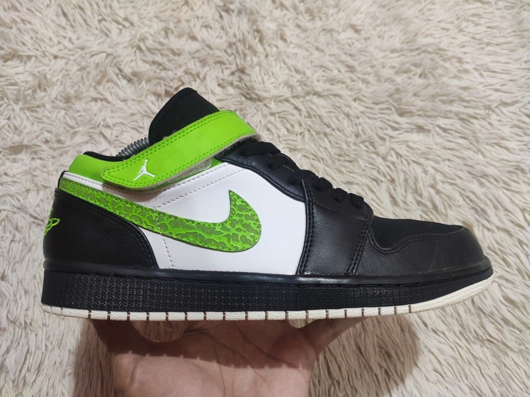 Air Jordan 1 Strap Low 