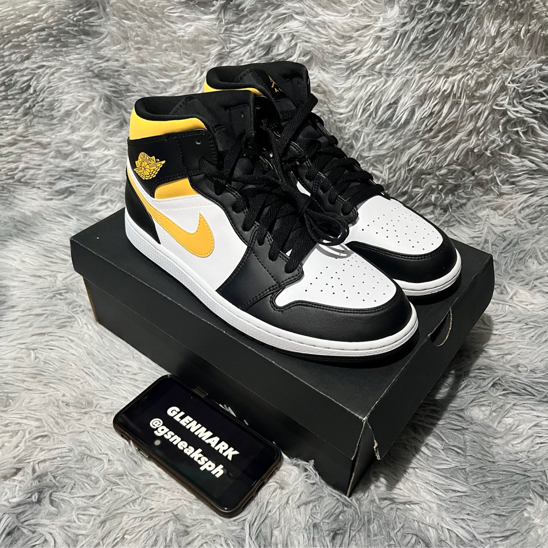 pollens jordan 1