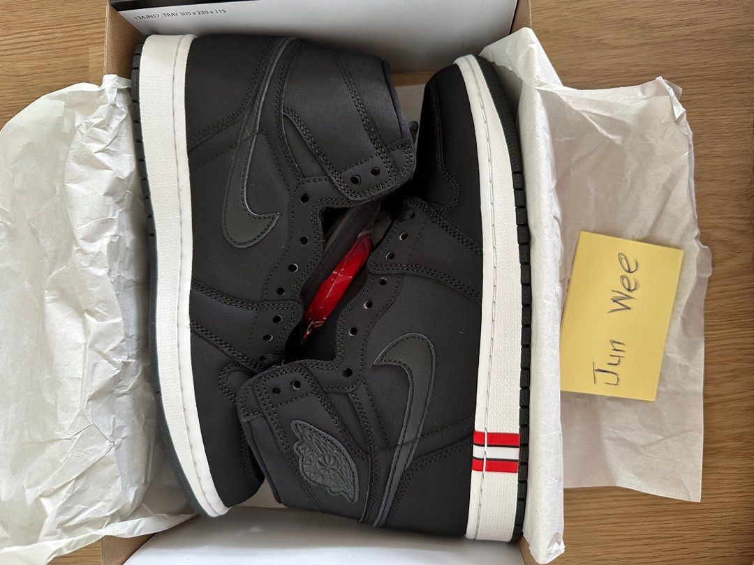 Jordan 1 retro on sale psg