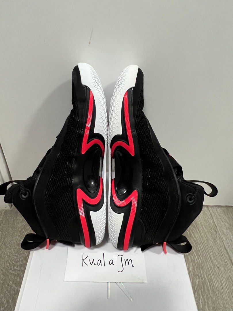 Kobe top 36 infrared