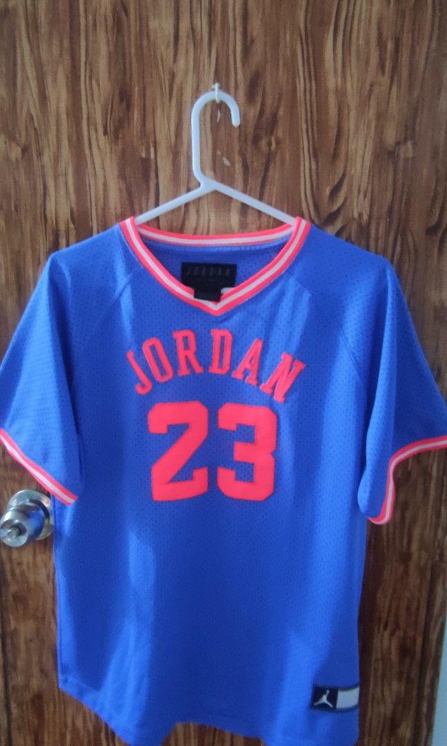 Jordan Jersey Chicago Bulls blue Original Unisex