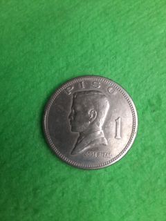Jose Rizal Coin