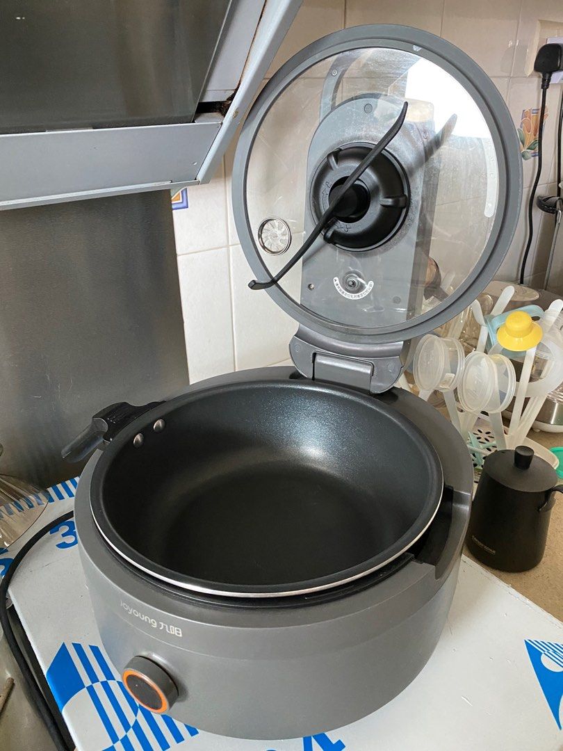 Joyoung Automatic cooking machine, TV & Home Appliances, Kitchen ...