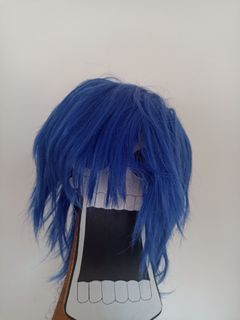 Kaito wig (Blue)