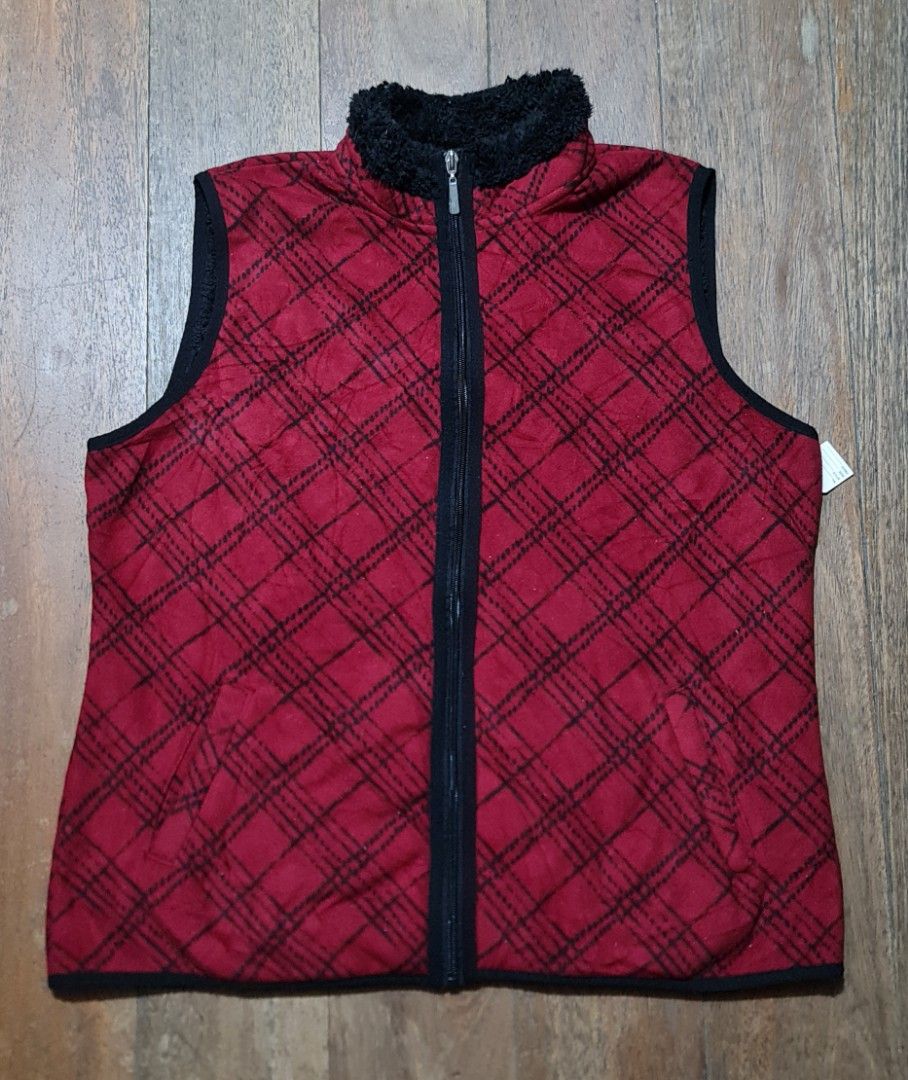 Karen scott sweater clearance vest