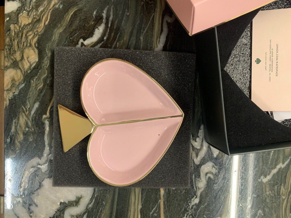 Kate spade hotsell jewelry dish