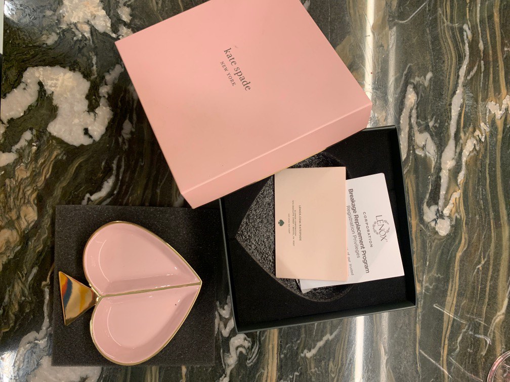 Kate spade on sale jewelry dish