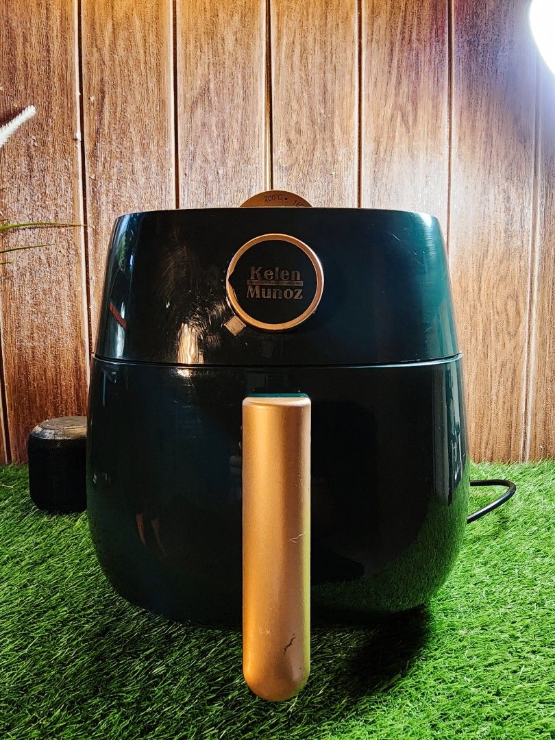 Kelen munoz air fryer sales 5l review