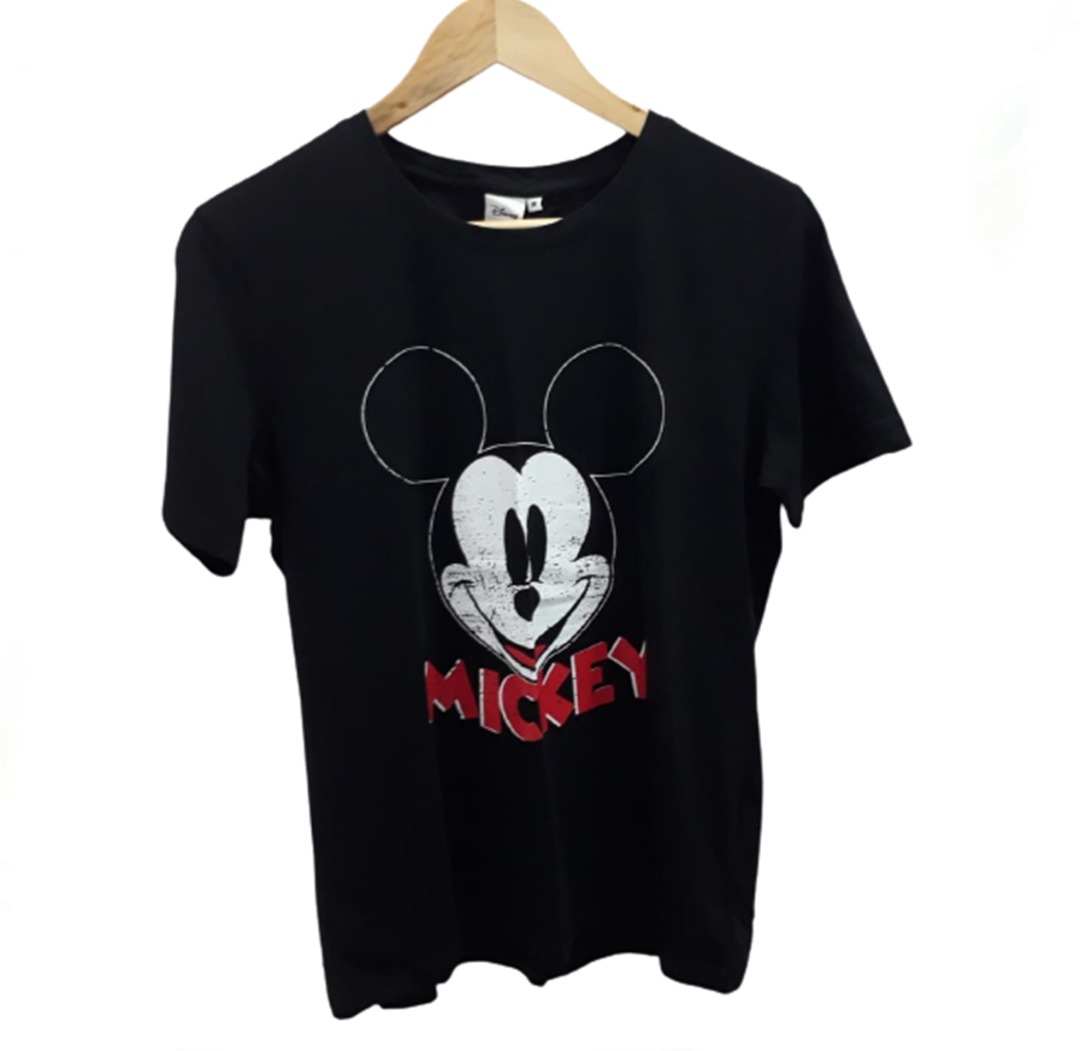 Kiabi Fashion T Shirt for women T shirt Plus size Shirt T shirt tshirt Casual Tops Mickey Mouse Women s Fashion Tops Shirts on Carousell
