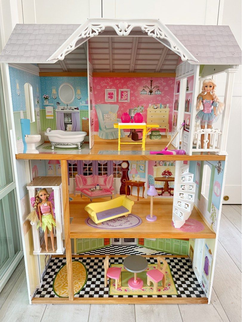 Kaylee dolls house deals