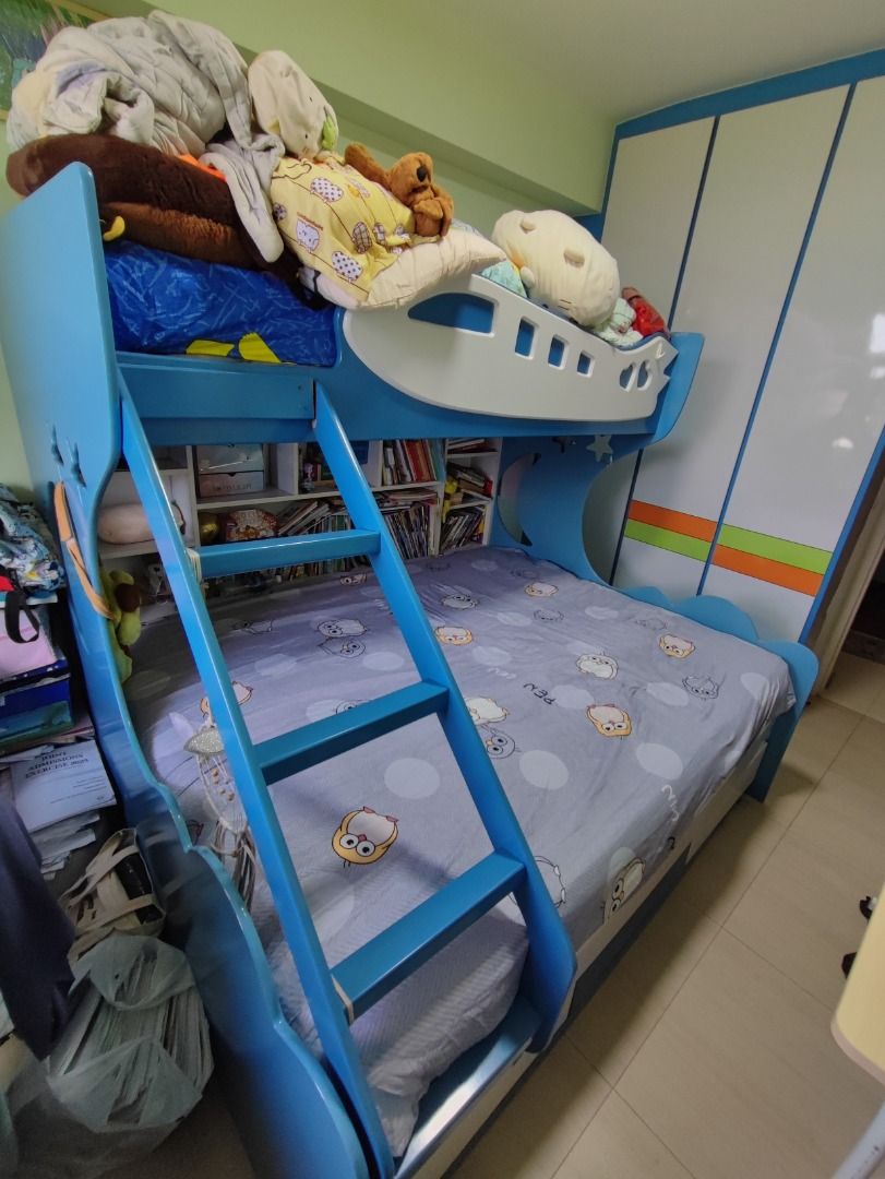 Bunk bed for kids olx deals